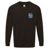 Buzzard V-Neck Sweatshirt Thumbnail